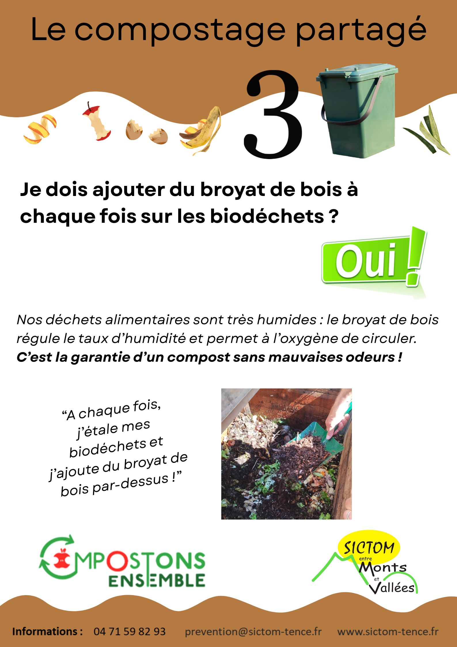 3 broyat de bois