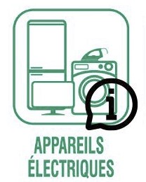 appareils élec