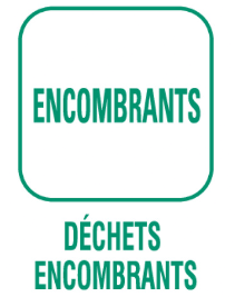 bennes encombrants DT