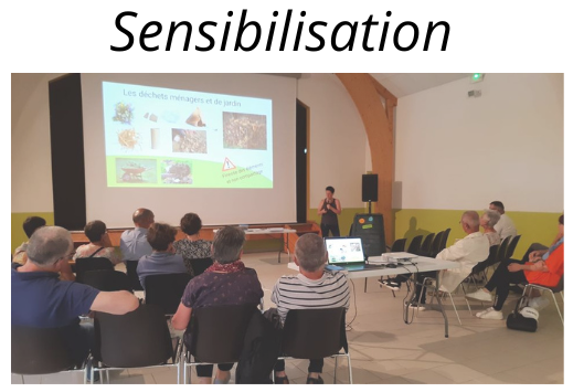sensibilisation